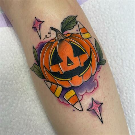 Halloween Tattoos